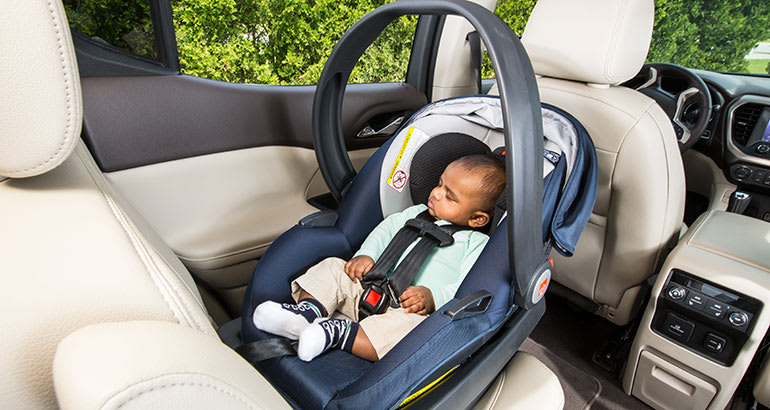 Do s and Dont s of Using an Infant Car Seat Consumer Reports